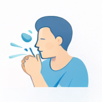 Chronic Cough Evaluation Icon
